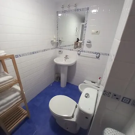 Appartement Piso Centrico 1.5km Playa Con Gran Terraza +vistas Málaga