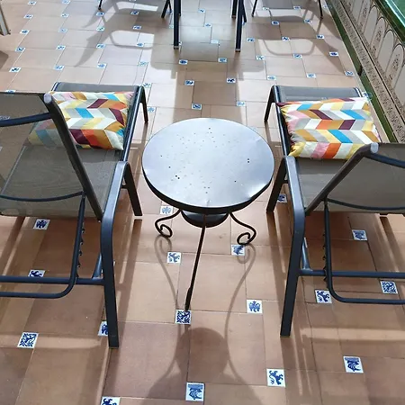 Appartement Piso Centrico 1.5km Playa Con Gran Terraza +vistas Málaga