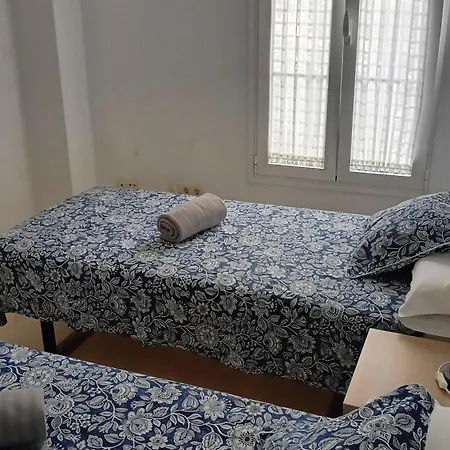 Appartement Piso Centrico 1.5km Playa Con Gran Terraza +vistas Málaga